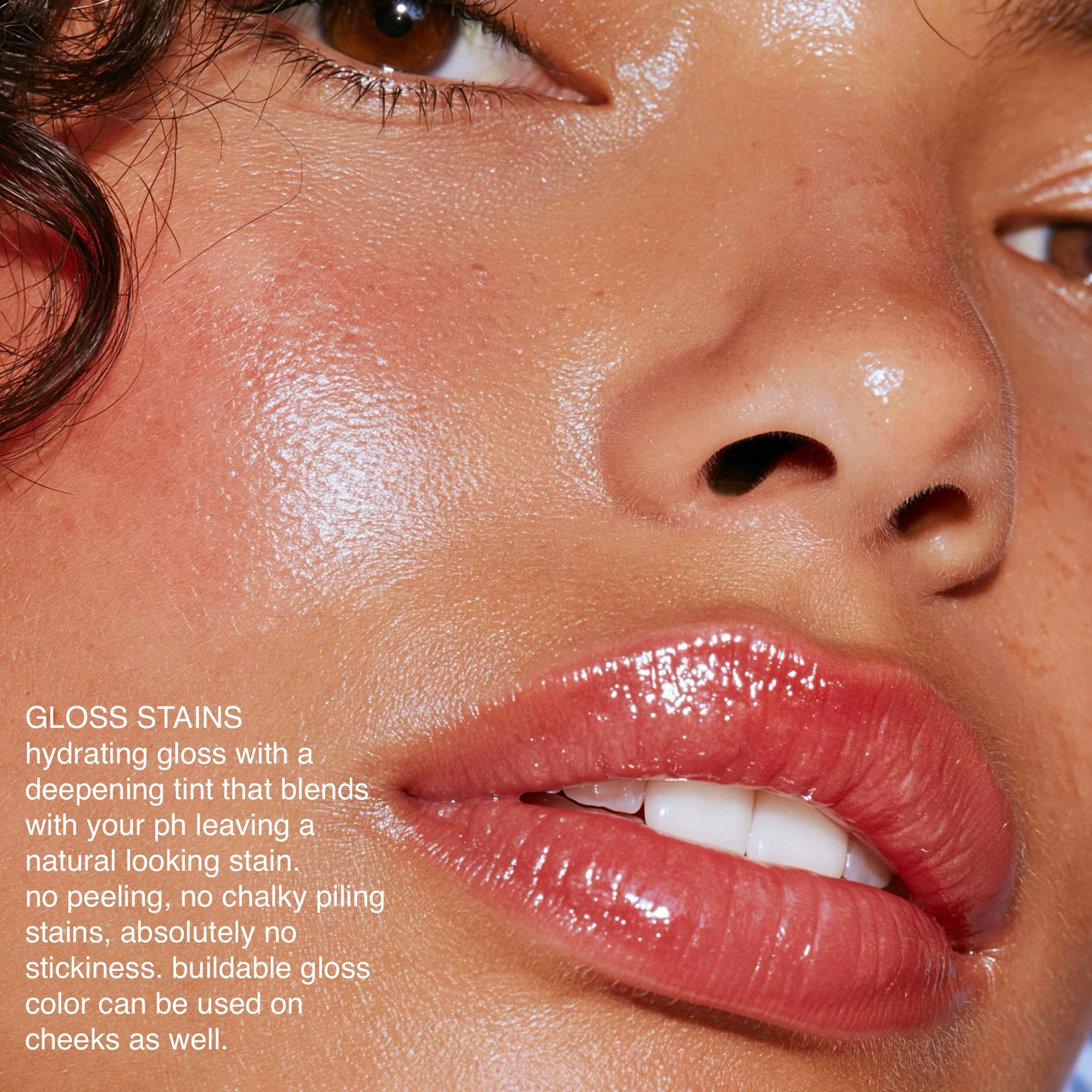 BETTER OFF LIP SET-                                           The Complete 3-Shade Glossy Lip Stain Bundle