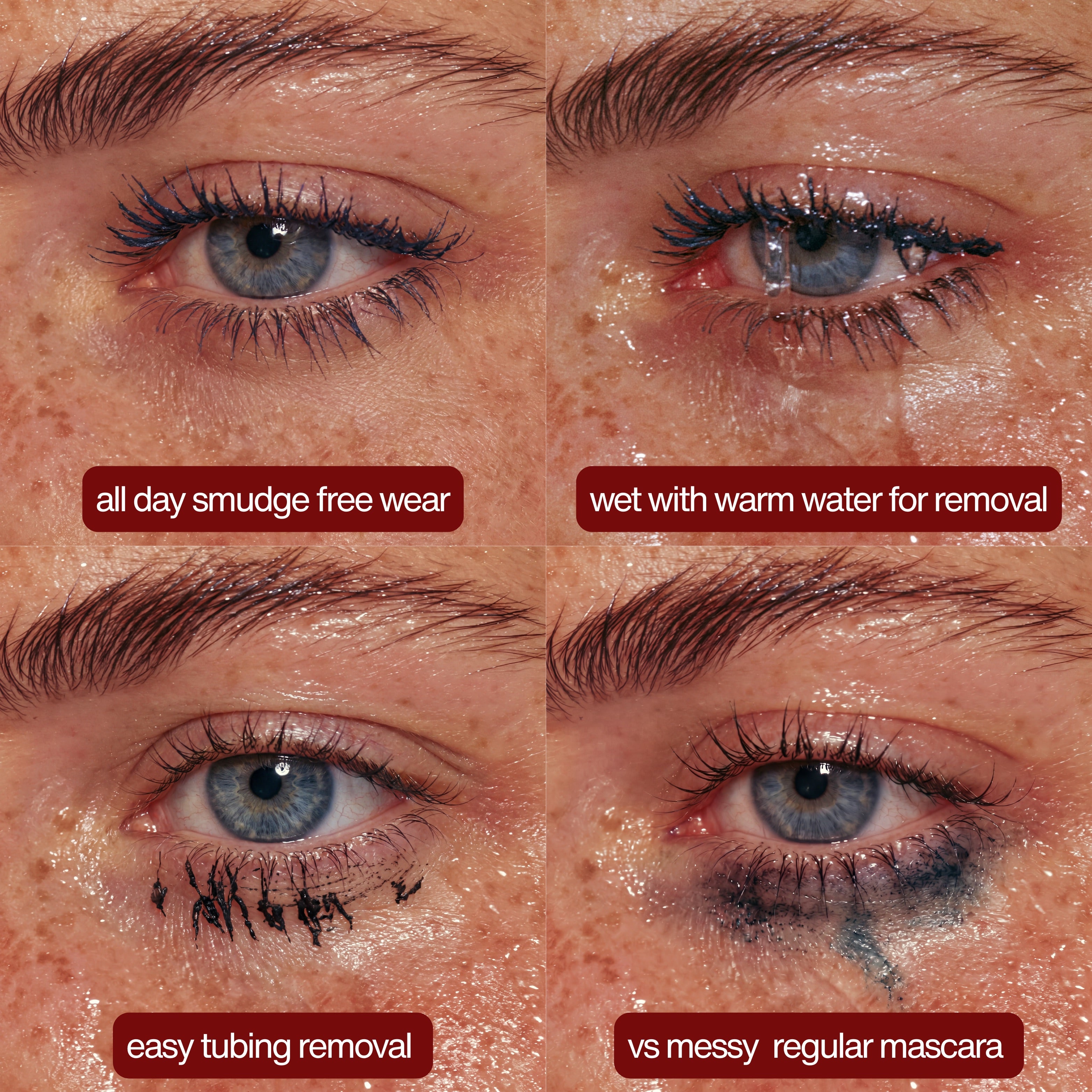 CRY ME A RIVER Tubing Mascara