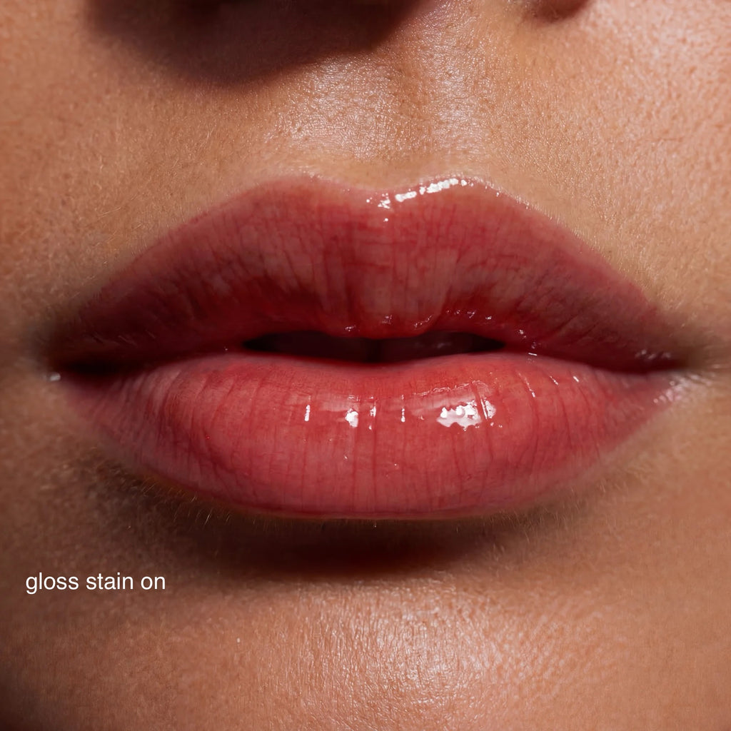 KISS OFF Glossy Lip Stain