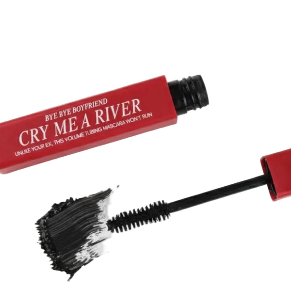 CRY ME A RIVER TUBING MASCARA