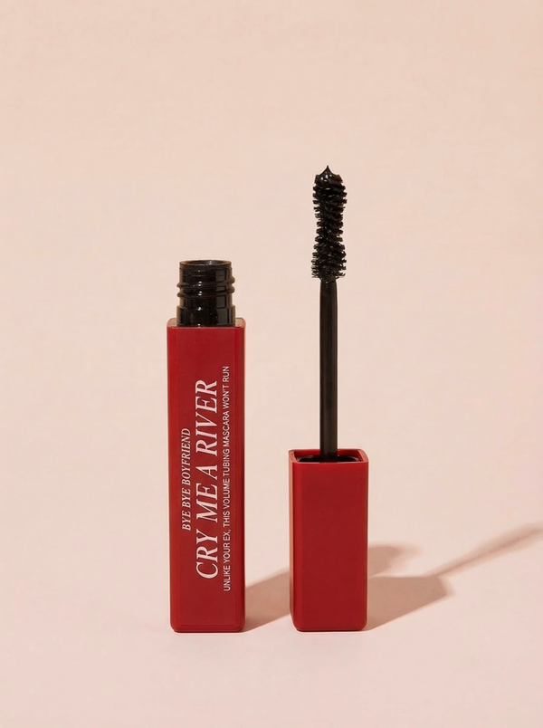 CRY ME A RIVER Tubing Mascara