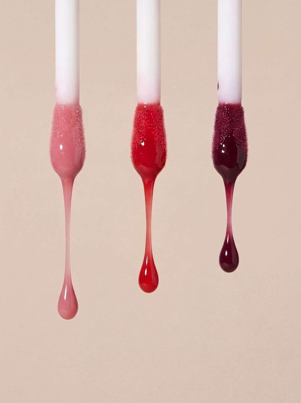 BETTER OFF LIP SET-                                           The Complete 3-Shade Glossy Lip Stain Bundle