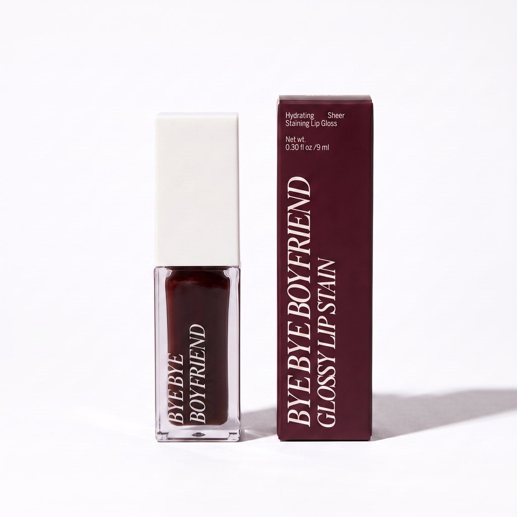 KISS OFF Glossy Lip Stain
