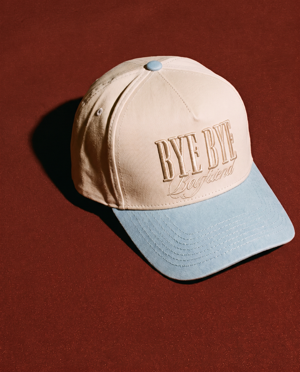 BYE BYE BOYFRIEND Trucker Hat