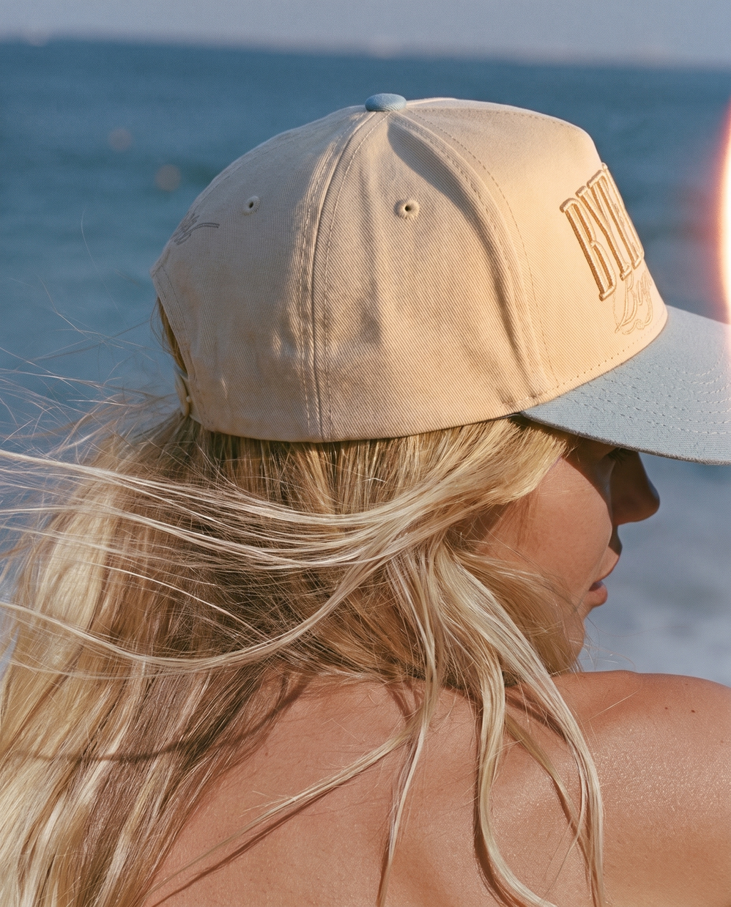 BYE BYE BOYFRIEND Trucker Hat