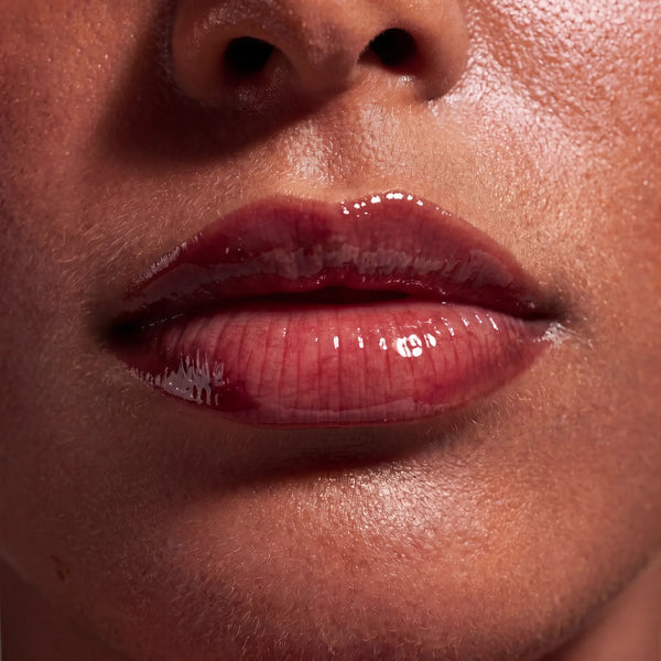 KISS OFF Glossy Lip Stain & Tint