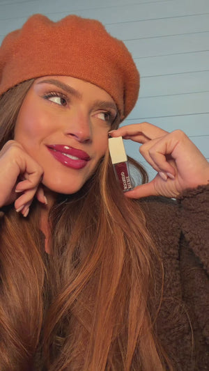 KISS OFF Glossy Lip Stain & Tint
